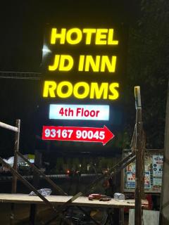 Hotel JD Inn Petlad - 9