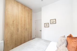 Luxury City Retreat Perfect for Business & Families With Free Gym By The Pocklington - The Filbert Suite - Leicester - 6