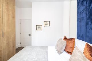 Luxury City Retreat Perfect for Business & Families With Free Gym By The Pocklington - The Filbert Suite - Leicester - 2