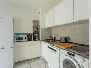 Appartement rénové avec terrasse et parking à Hendaye - FR-1-2-446 - 2