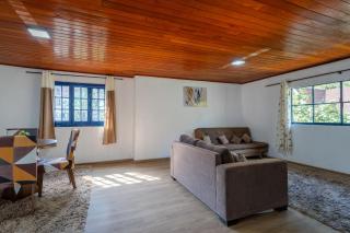 Casa com Wi-Fi e garagem a 400m do Museu Imperial - Petrópolis - 3