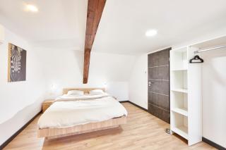 TH 202 Charmant duplex F4 au 2ème étage - 7 personnes - Thann - 6