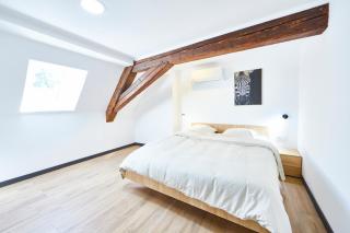 TH 202 Charmant duplex F4 au 2ème étage - 7 personnes - Thann - 9