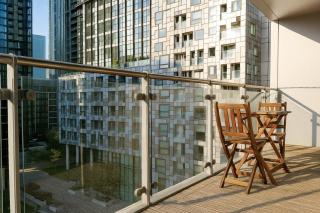 Canary Wharf Serviced Apartments - London - 9