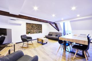 TH 202 Charmant duplex F4 au 2ème étage - 7 personnes - Thann - 0