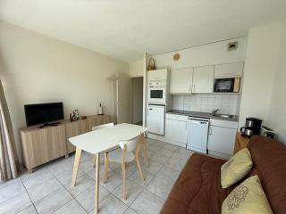 Appartement T2 avec piscine, balcon, parking privé - Moliets-et-Maa - FR-1-379-113 - Moliets-et-Maa - 5