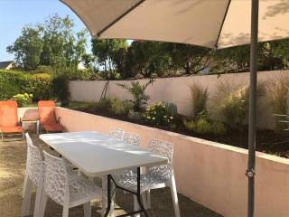 Maison de charme avec jardin, terrasse et WIFI à 600m de la mer - Trégastel - FR-1-368-360 - 0