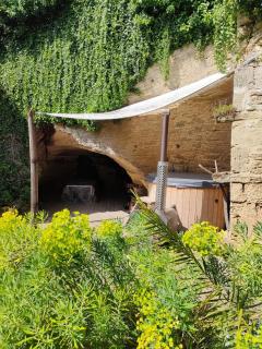 Evasion Troglodyte insolite spa et nature - 6