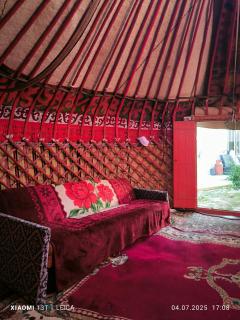 ETHNO yurt - Karakol - 2