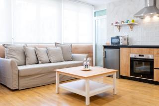 Trendy and Bright Apartment 2 - Granada - 7