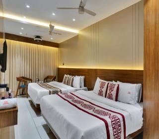 Hotel Sayba International - Pune - 6