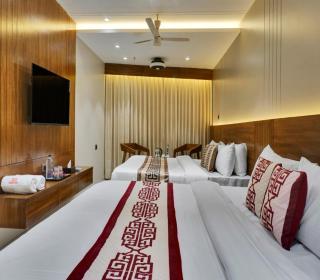 Hotel Sayba International - Pune - 7