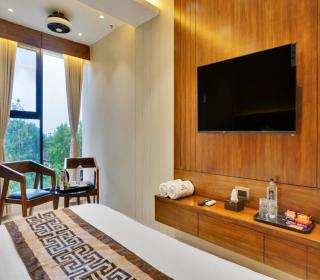 Hotel Sayba International - Pune - 8