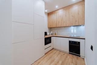 Apartment on Ștefan cel Mare Comfort & Workspace - 4