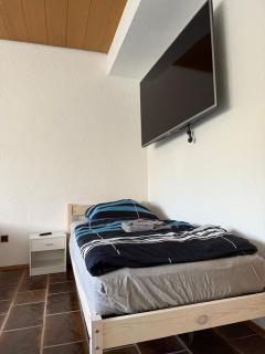 Monteur- und Ferienwohnung Ketsch - Ketsch - 6