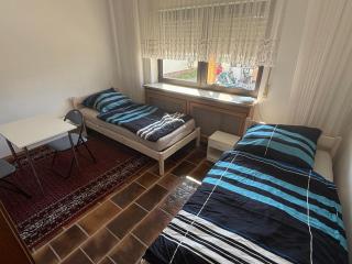 Monteur- und Ferienwohnung Ketsch - Ketsch - 5