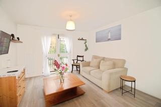 O2, Greenwich, Excel, Canary Wharf Apt Sleeps 6 - Londra - 0