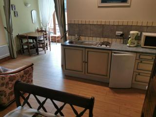 Le Crévy - Gîte La Calèche - 3 pers - 7