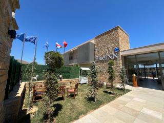 Blueinn Hotel Gökçeada - - 0