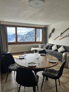 Verbier cozy Medran ski in ski out - Verbier - 8