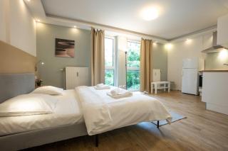 Urban Studio with Queen-Size Bed, Self Check-in - Vienne - 1