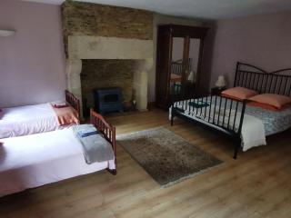 Le Crévy - Le Chateau - 8 pers - 1