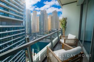 LUX The Silverene Marina View Studio 2 - 3