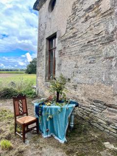 Le Crévy - Le Chateau - 8 pers - La Chapelle-Caro - 2