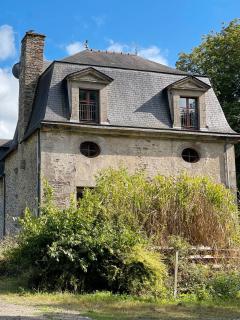 Le Crévy - Le Chateau - 8 pers - La Chapelle-Caro - 9