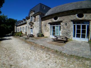 Le Crévy - Le Chateau - 8 pers - La Chapelle-Caro - 1