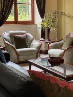 Le Crévy - Le Chateau - 8 pers - 6