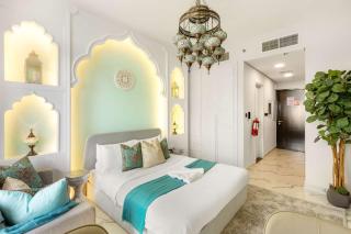 Silkhaus Charming Studio Retreat in Al Maryah Vista - Abu Dhabi - 0