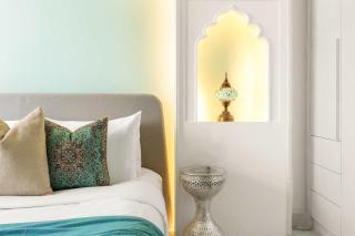 Silkhaus Charming Studio Retreat in Al Maryah Vista - Abu Dhabi - 7
