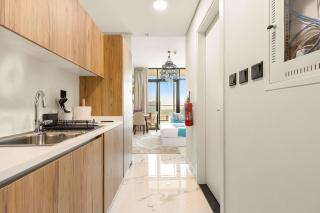 Silkhaus Charming Studio Retreat in Al Maryah Vista - Abu Dhabi - 5