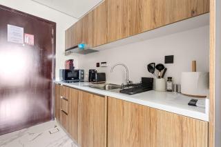 Silkhaus Charming Studio Retreat in Al Maryah Vista - Abu Dhabi - 4