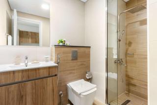 Silkhaus Charming Studio Retreat in Al Maryah Vista - Abu Dhabi - 3
