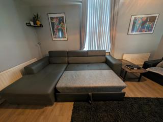New Central Ground Floor Apartment - Portadown - 9