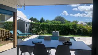 Villa du Soleil - Le François - 8