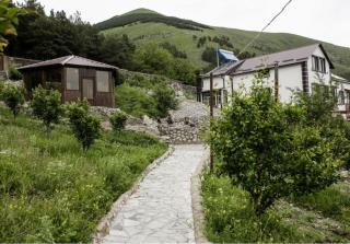 ANGINE Resort Hotel - Vanadzor - 9