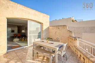 Terrace Dreams & Gozo Views with Pool, BBQ & Style by 360 Estates - Xagħra - 1