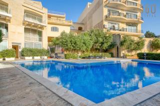 Terrace Dreams & Gozo Views with Pool, BBQ & Style by 360 Estates - Xagħra - 9