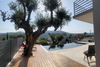 Très belle villa au Castellet entre mer et campagne - Le Castellet - 0