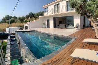 Très belle villa au Castellet entre mer et campagne - Le Castellet - 7