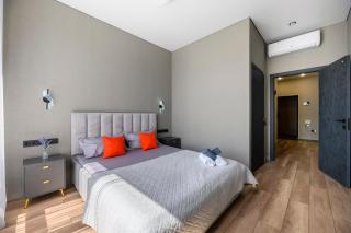 Metropole Apartment Sunset View - Almaty - 9