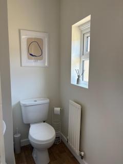 Great for Contractors Newly refurbed with Parking long stay discounts - Great Oakley - 3