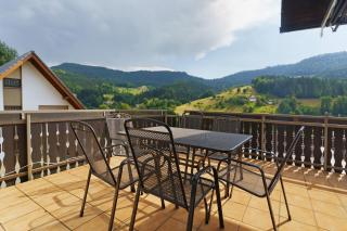 Ferienwohnung am Braunberg - Oppenau - 7