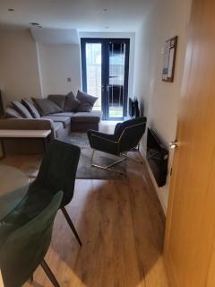 42 - Coastal 3 bedroom Garden apartment - Ramsgate - 4