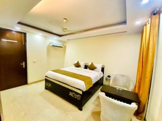 Hotel The JPM - Kalka Ji - Neu-Delhi - 4