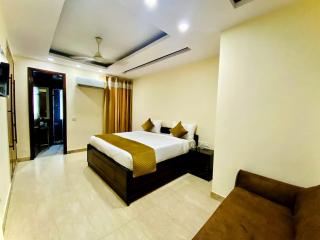 Hotel The JPM - Kalka Ji - Neu-Delhi - 3