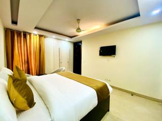 Hotel The JPM - Kalka Ji - Neu-Delhi - 1